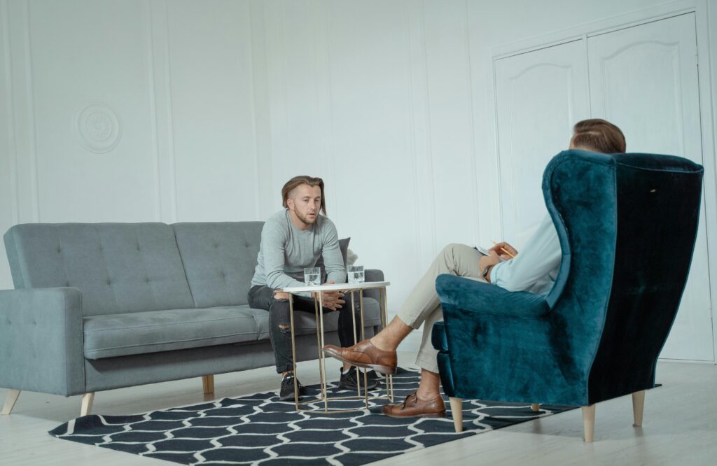 Therapy for Men Massachusetts